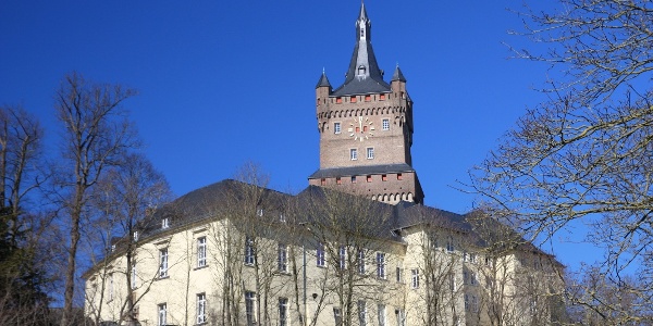 Schwanenburg Kleve