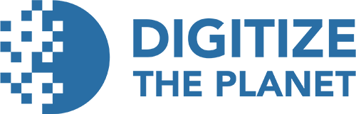 Digitize the Planet